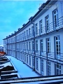 Hospital Wuerzburg - before the rebuilding started