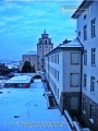 Hospital Wuerzburg - before the rebuilding started