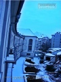 Hospital Wuerzburg - before the rebuilding started