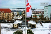 Hospital Wuerzburg - before the rebuilding started