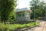 Health Clinic Wuerzburg - during the rebuilding