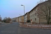 Larson Barracks anno 2007
