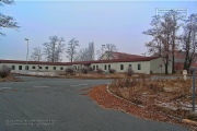 Larson Barracks anno 2007