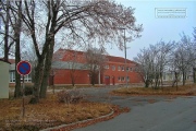 Larson Barracks anno 2007
