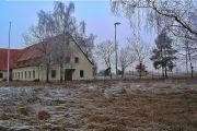 Larson Barracks anno 2007