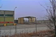 Larson Barracks anno 2007