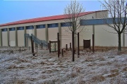 Larson Barracks anno 2007