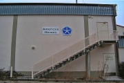 Larson Barracks anno 2007