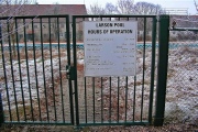 Larson Barracks anno 2007