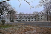 Larson Barracks anno 2007