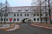 Larson Barracks anno 2007
