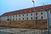Larson Barracks anno 2007
