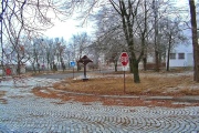 Larson Barracks anno 2007