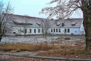 Larson Barracks anno 2007