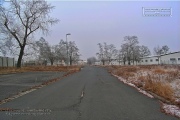 Larson Barracks anno 2007