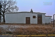 Larson Barracks anno 2007