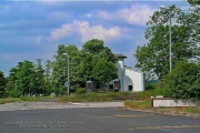 Larson Barracks - anno 2008