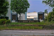 Larson Barracks - anno 2008
