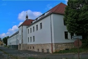Larson Barracks - anno 2008