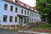 Larson Barracks - anno 2008