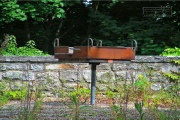 Larson Barracks - anno 2008