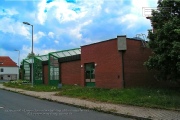 Larson Barracks - anno 2008