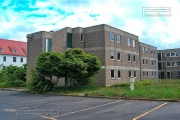 Larson Barracks - anno 2008