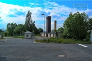 Larson Barracks - anno 2008