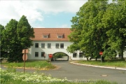 Larson Barracks - anno 2008