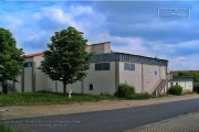 Larson Barracks - anno 2008