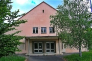 Larson Barracks - anno 2008