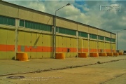 Larson Barracks - anno 2008