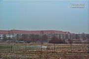 Larson Barracks - Patriot side