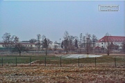 Larson Barracks - Patriot side