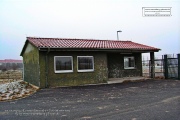 Larson Barracks - Patriot side