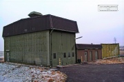 Larson Barracks - Patriot side