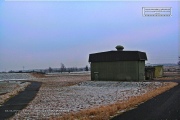Larson Barracks - Patriot side