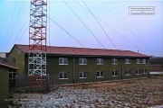 Larson Barracks - Patriot side