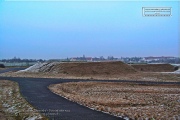 Larson Barracks - Patriot side