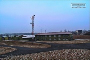 Larson Barracks - Patriot side