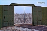 Larson Barracks - Patriot side