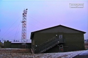 Larson Barracks - Patriot side