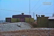 Larson Barracks - Patriot side
