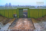 Larson Barracks - Patriot side