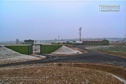 Larson Barracks - Patriot side