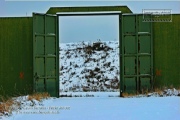 Larson Barracks - Patriot side