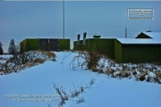 Larson Barracks - Patriot side