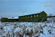 Larson Barracks - Patriot side
