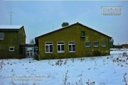 Larson Barracks - Patriot side
