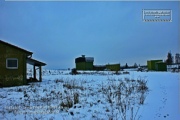 Larson Barracks - Patriot side